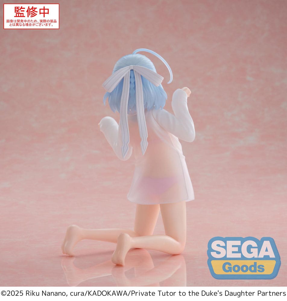 Private Tutor to the Duke´s Daughter Yumemirize PVC Statue Tina Howard 15 cm - Image 8