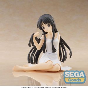 K-ON! Yumemirize PVC Statue Mio Akiyama 12 cm