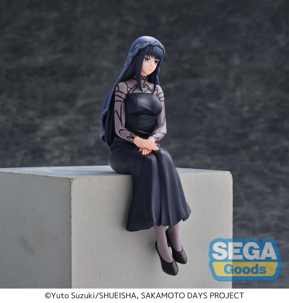 Sakamoto Days PM Perching PVC Statue Osaragi 13 cm - Image 3