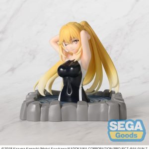 A Certain Scientific Railgun T Thermae Utopia PVC Statue Misaki Shokuhou 14 cm