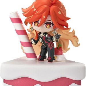 Genshin Impact Wondrous Travels Series Figure Mavuika Chibi 14 cm