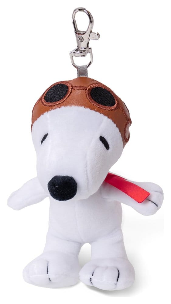 Peanuts Keychains Set Snoopy 10 cm (12) - Image 2