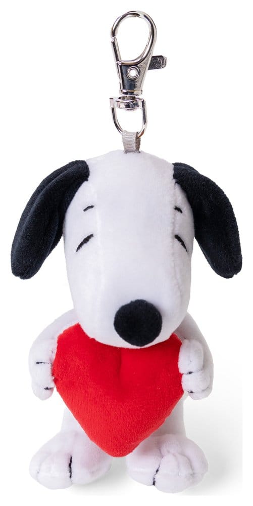 Peanuts Keychains Set Snoopy 10 cm (12) - Image 4