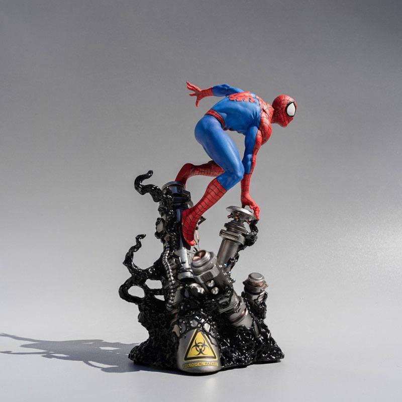 Marvel Comics Amazing Art Statue 1/10 Amazing Spider-Man 22 cm - Image 5