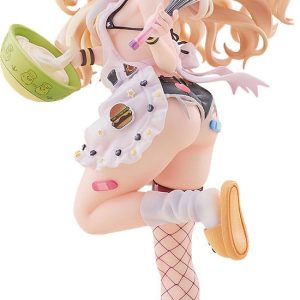 Azur Lane PVC Statue 1/7 Bache: Anniversary Illustration Ver. 27 cm