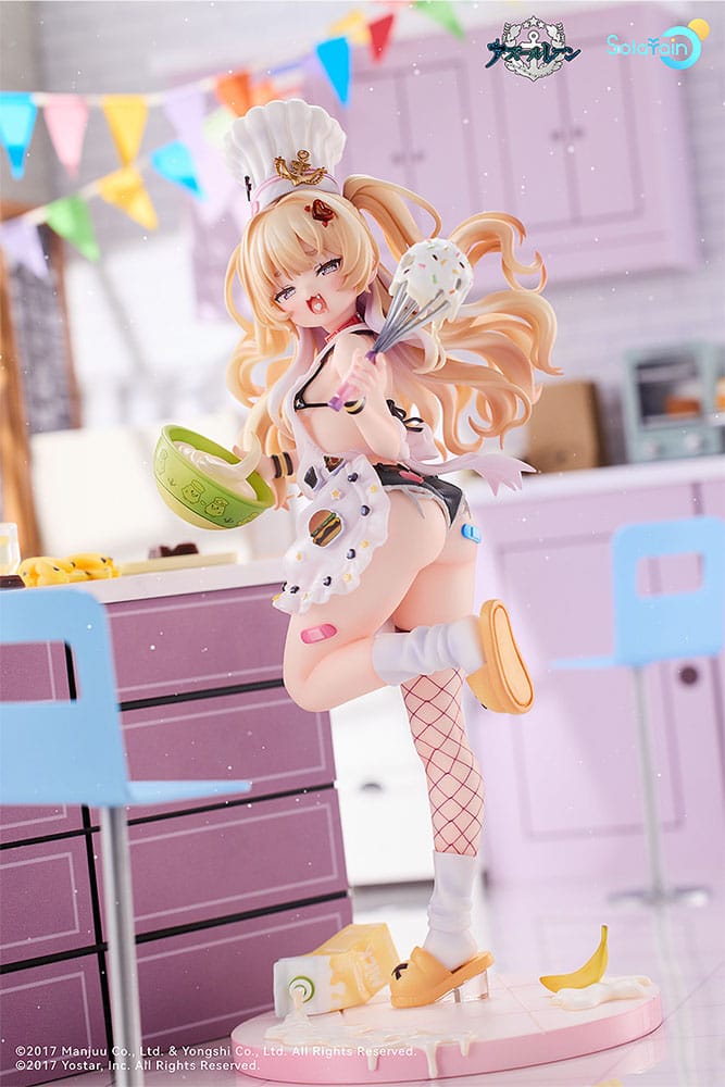 Azur Lane PVC Statue 1/7 Bache: Anniversary Illustration Ver. 27 cm - Image 2