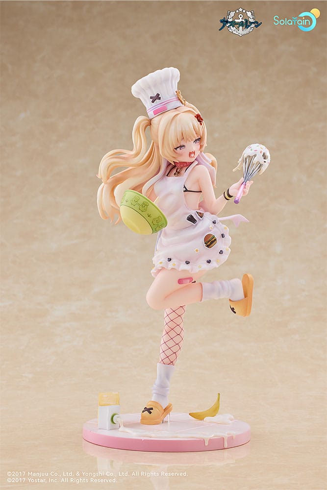 Azur Lane PVC Statue 1/7 Bache: Anniversary Illustration Ver. 27 cm - Image 4