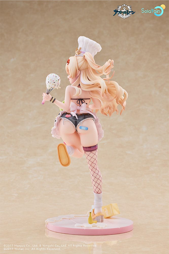 Azur Lane PVC Statue 1/7 Bache: Anniversary Illustration Ver. 27 cm - Image 6