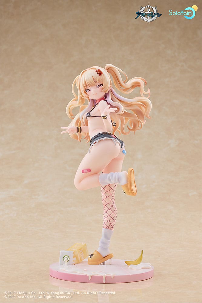 Azur Lane PVC Statue 1/7 Bache: Anniversary Illustration Ver. 27 cm - Image 7