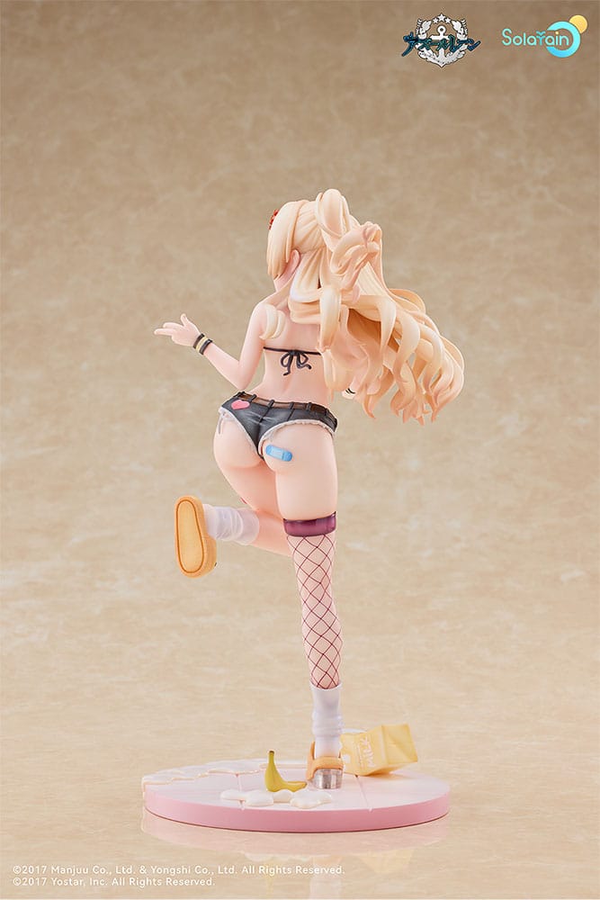 Azur Lane PVC Statue 1/7 Bache: Anniversary Illustration Ver. 27 cm - Image 9