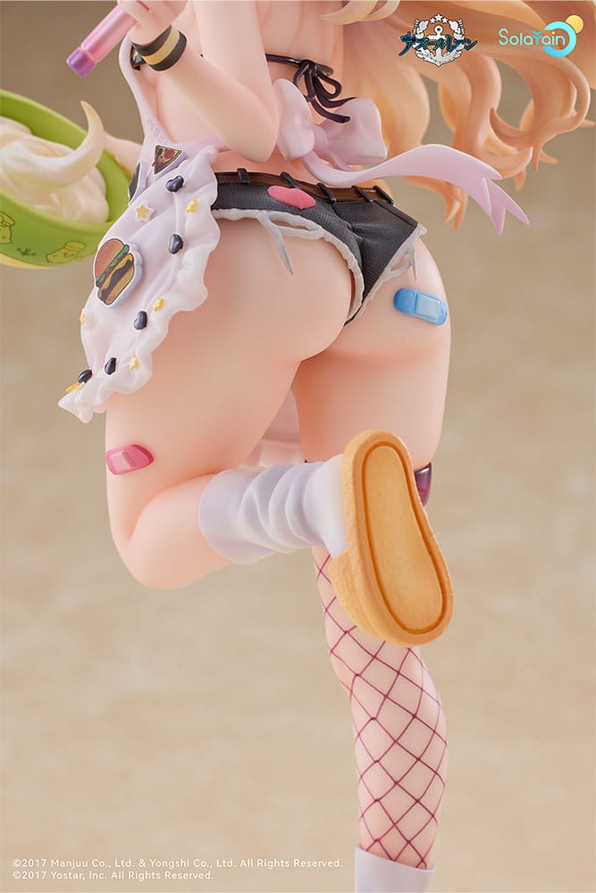Azur Lane PVC Statue 1/7 Bache: Anniversary Illustration Ver. 27 cm - Image 10