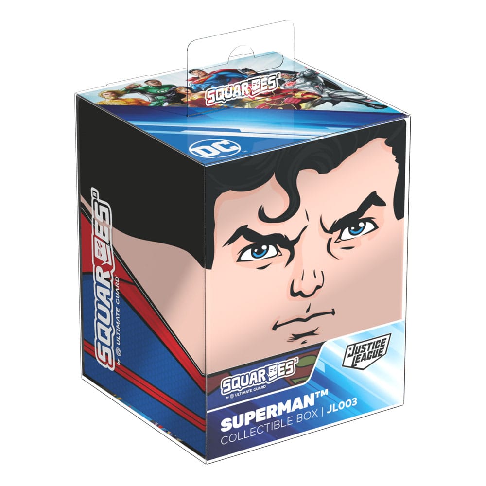 Squaroes - Squaroe DC Justice League™ JL003 - Superman™ - Image 9