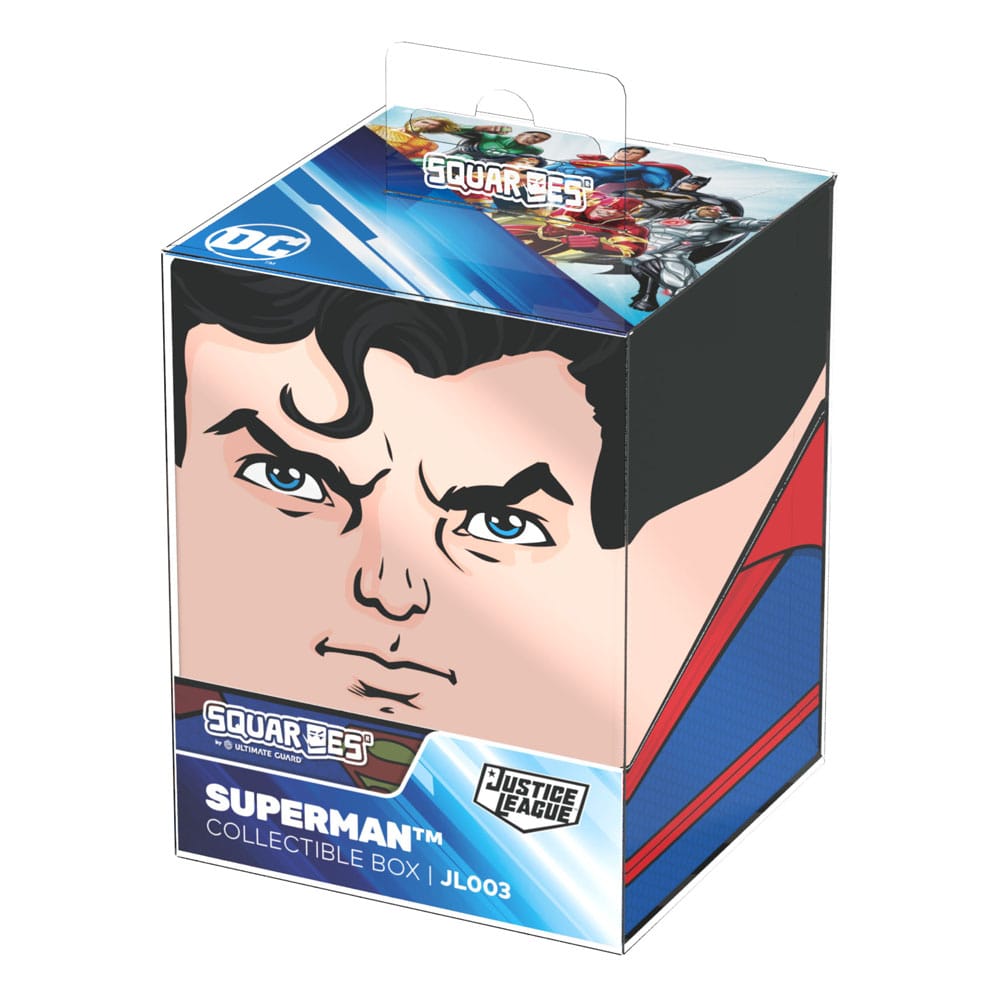 Squaroes - Squaroe DC Justice League™ JL003 - Superman™ - Image 11