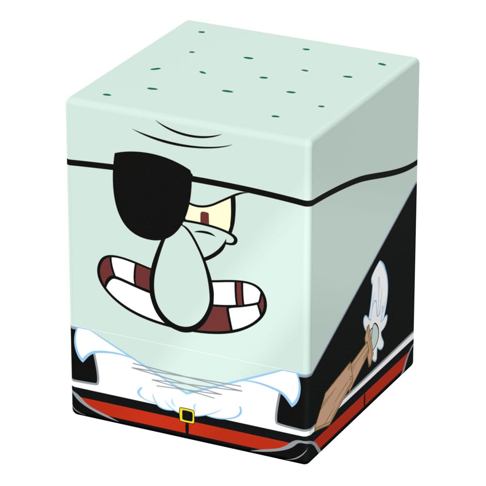 Squaroes Squaroe SpongeBob SquarePants™ SB017 - Pirate Squidward - Image 2