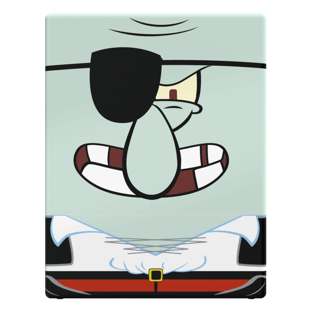 Squaroes Squaroe SpongeBob SquarePants™ SB017 - Pirate Squidward - Image 8