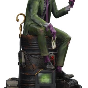 DC Comics Premium Format Figure Riddler 49 cm