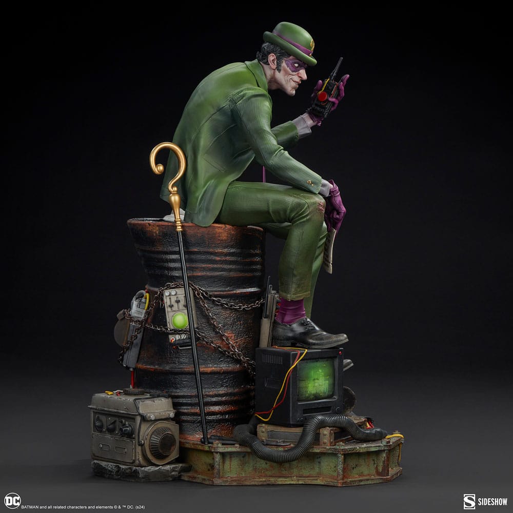 DC Comics Premium Format Figure Riddler 49 cm - Image 12