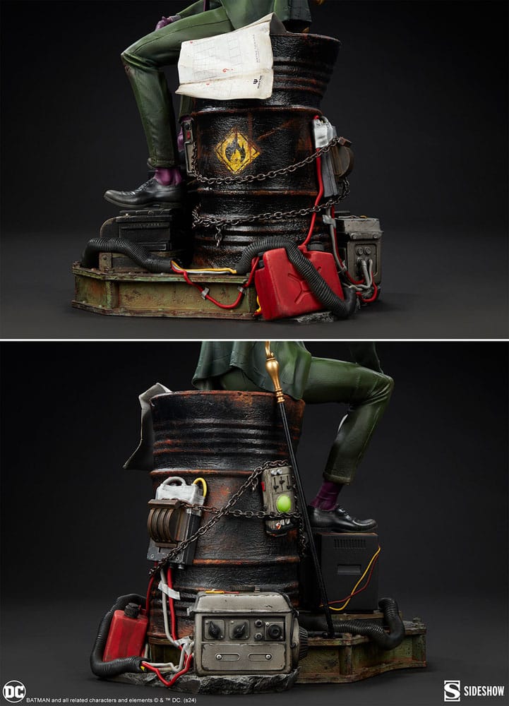 DC Comics Premium Format Figure Riddler 49 cm - Image 14