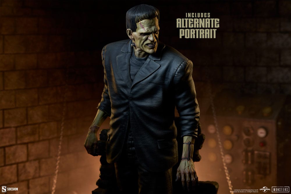 Frankenstein Premium Format Statue Frankenstein 57 cm - Image 4