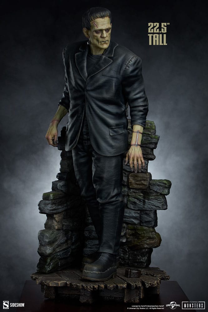 Frankenstein Premium Format Statue Frankenstein 57 cm - Image 9
