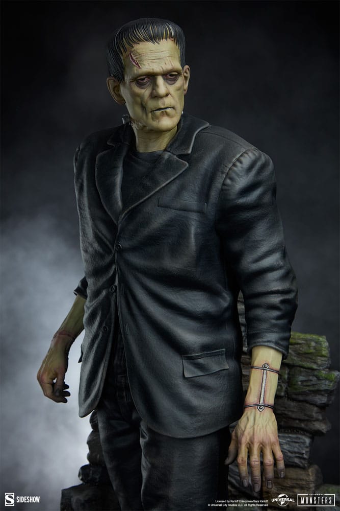 Frankenstein Premium Format Statue Frankenstein 57 cm - Image 11