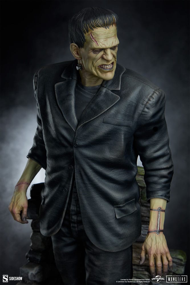 Frankenstein Premium Format Statue Frankenstein 57 cm - Image 12