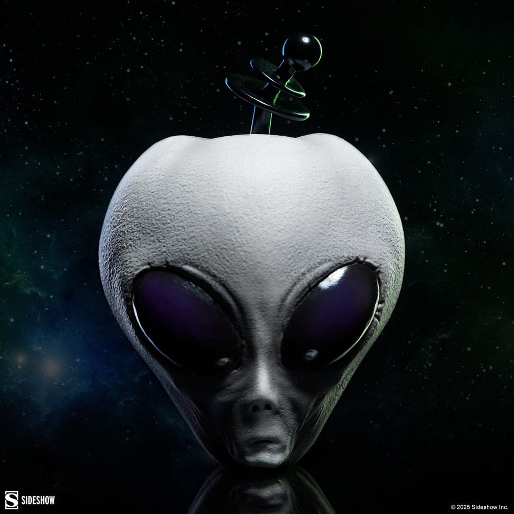 Sideshow Originals Apple Replica Alien Apple 11 cm - Image 3