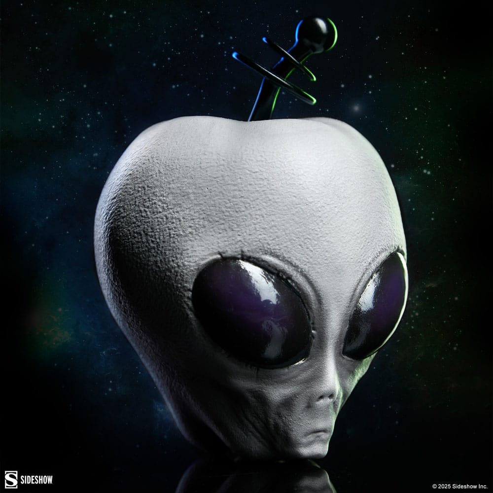 Sideshow Originals Apple Replica Alien Apple 11 cm - Image 4