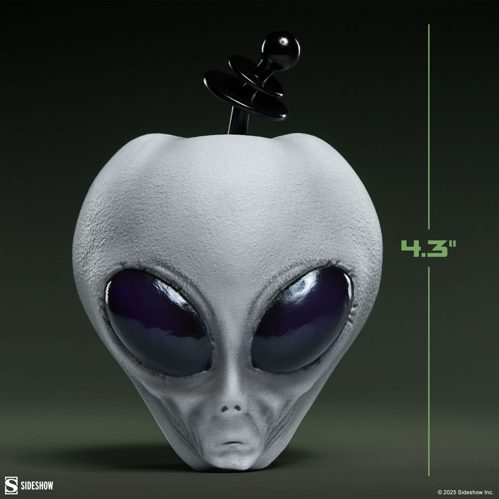 Sideshow Originals Apple Replica Alien Apple 11 cm - Image 5