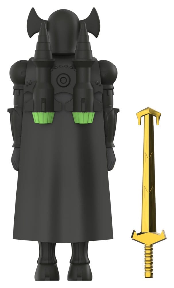 Micronauts ReAction+ Action Figure Wave 03 Emperor 10 cm - Image 4