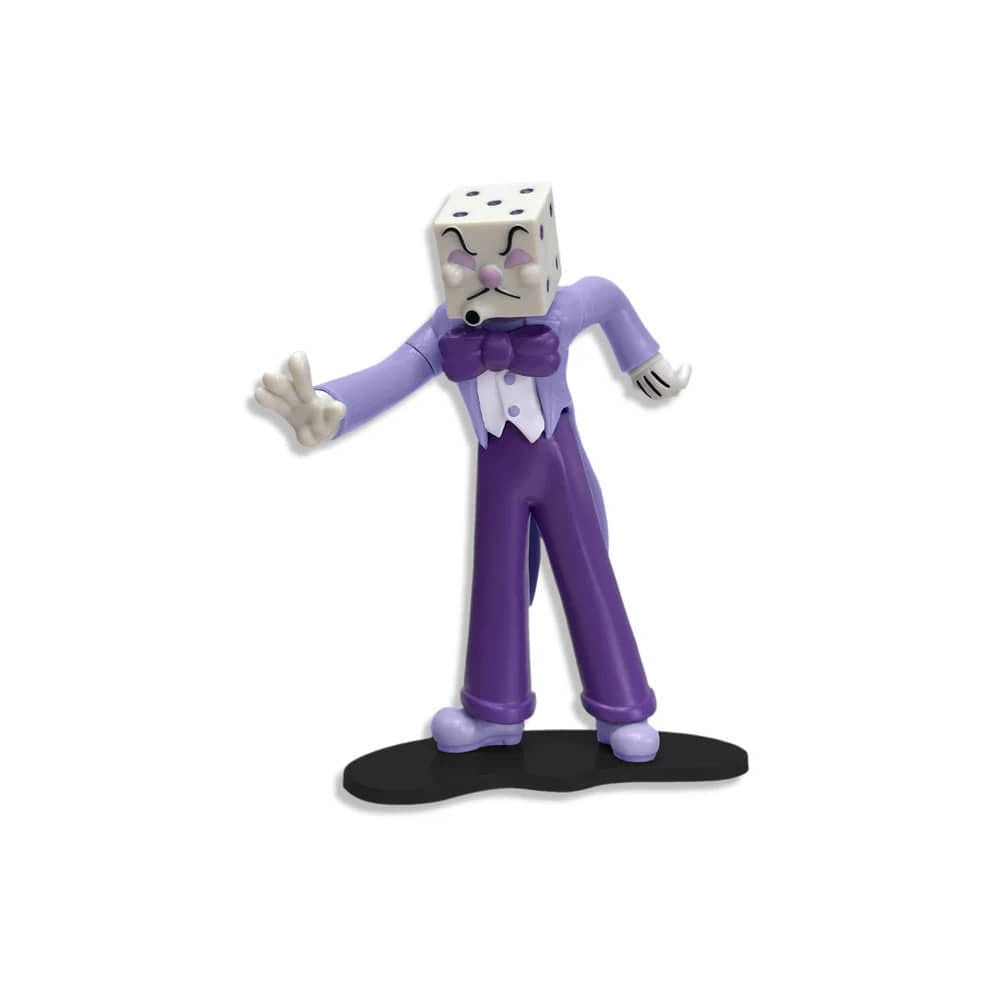 Cuphead Mini Create a Figure Figure King Dice - Image 6
