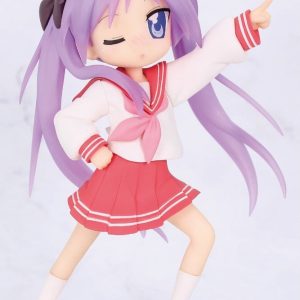 Lucky Star Vivit PVC Statue Kagami Hiiragi 13 cm