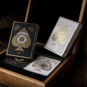 Theory 11 Set of Playing Cards Artisan Luxury Box
