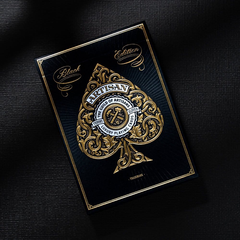 Theory 11 Set of Playing Cards Artisan Luxury Box - Image 4