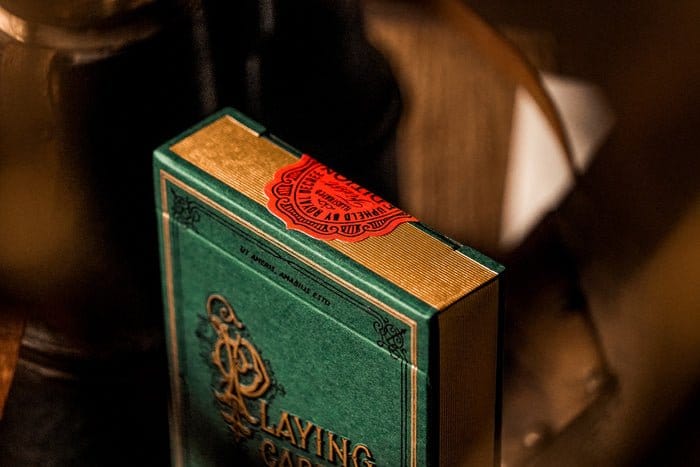 Theory 11 Playing Cards Derren Brown - Image 3