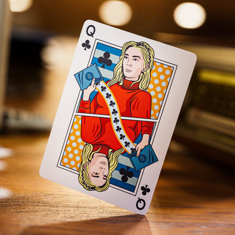 Fantastic Four Playing Cards - Image 7