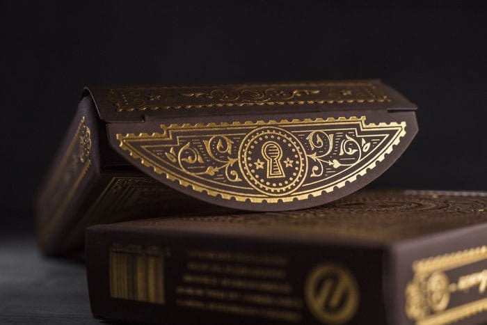 Theory 11 Playing Cards Medallion - Image 3