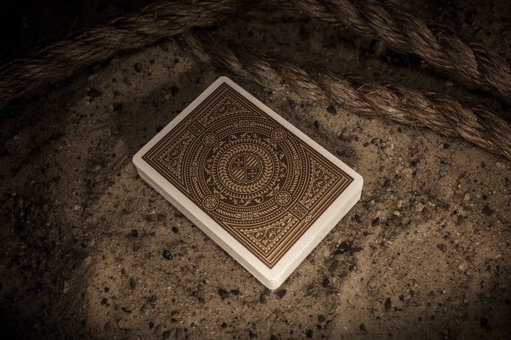 Theory 11 Playing Cards Medallion - Image 6