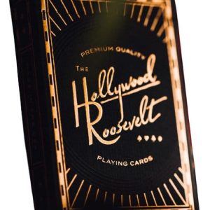 Theory 11 Playing Cards The Hollywood Roosevelt