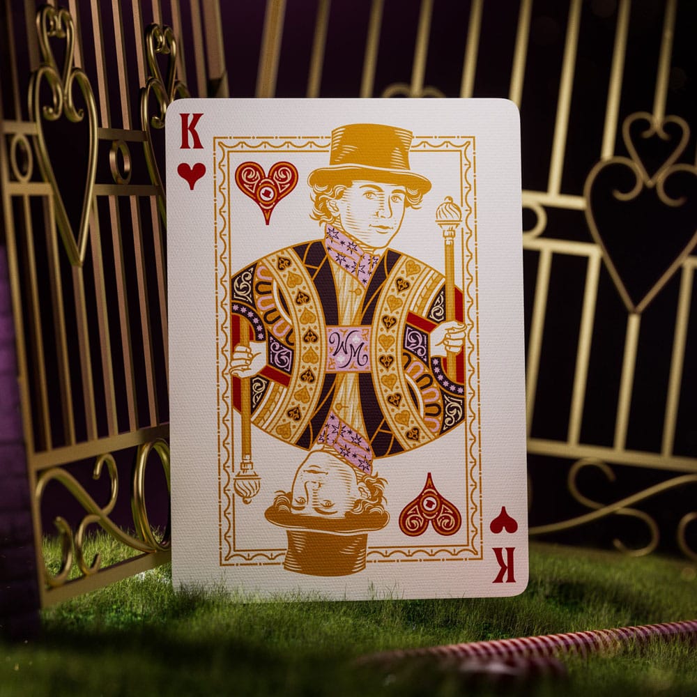 Wonka Playing Cards - Image 2
