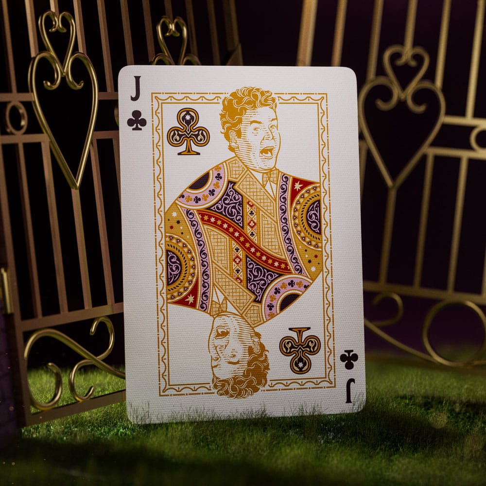 Wonka Playing Cards - Image 4