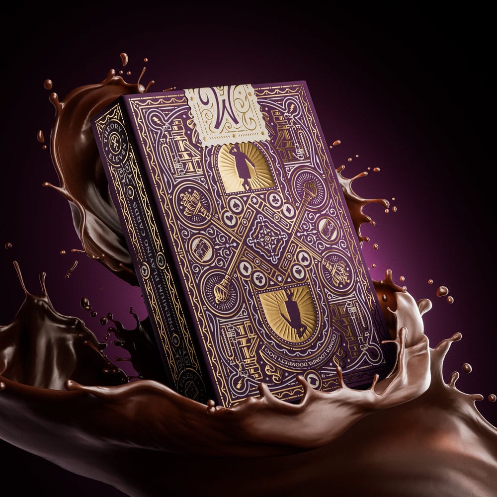 Wonka Playing Cards - Image 5