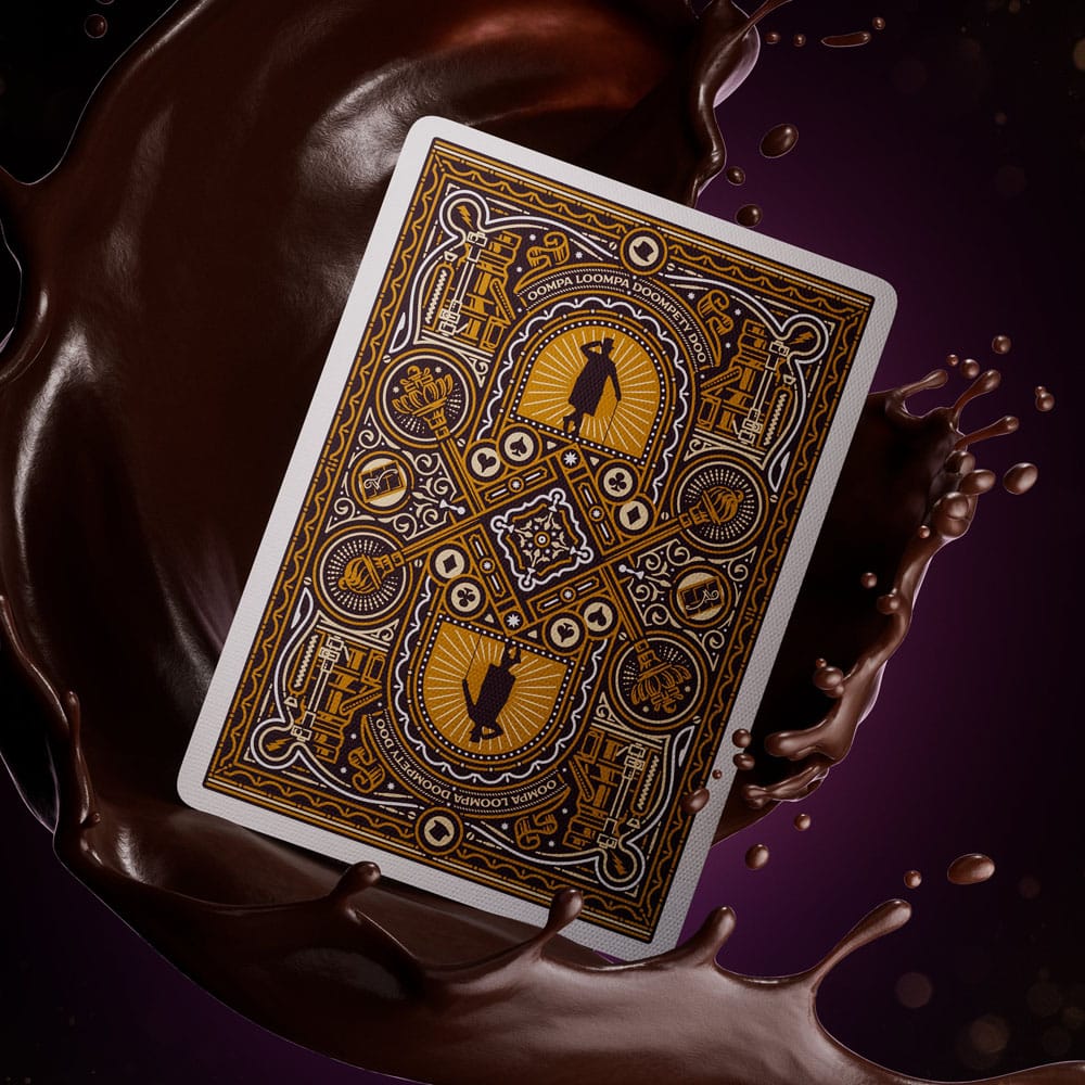 Wonka Playing Cards - Image 6