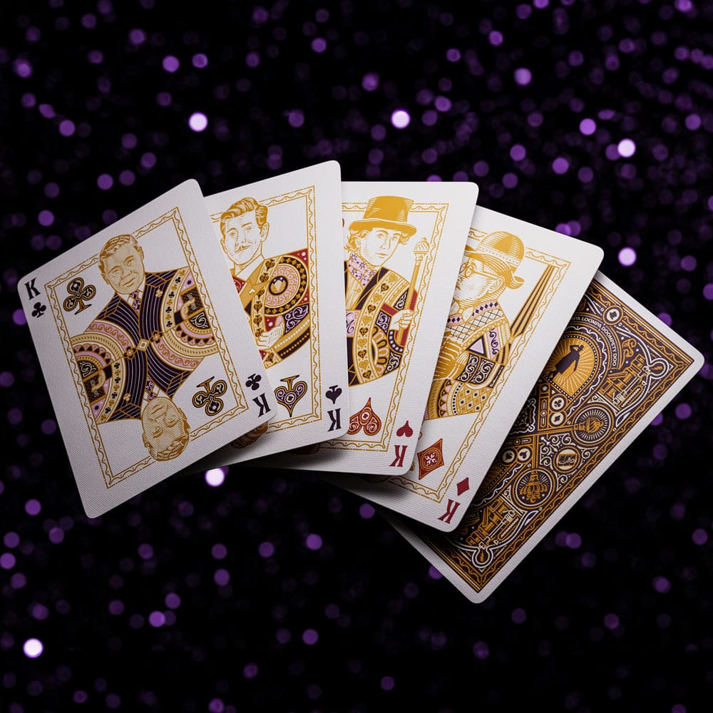 Wonka Playing Cards - Image 9
