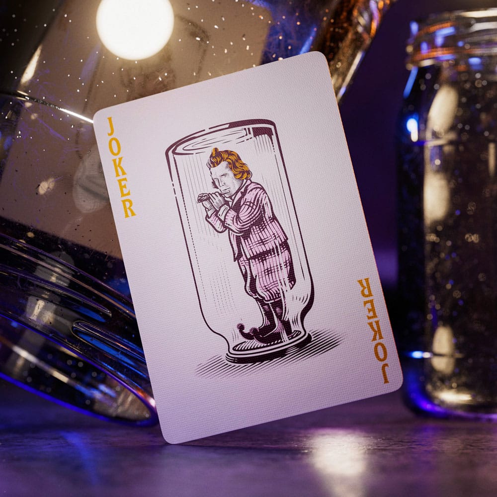 Wonka Playing Cards - Image 10