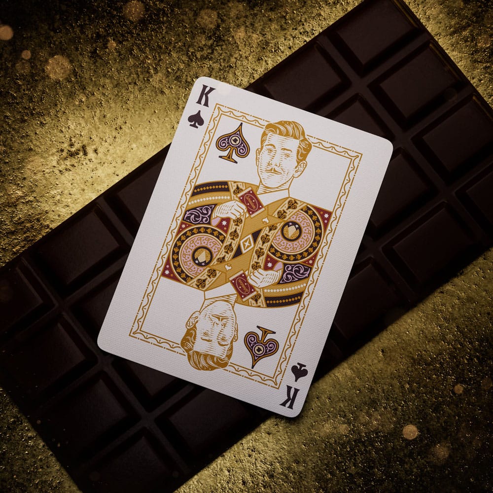 Wonka Playing Cards - Image 12