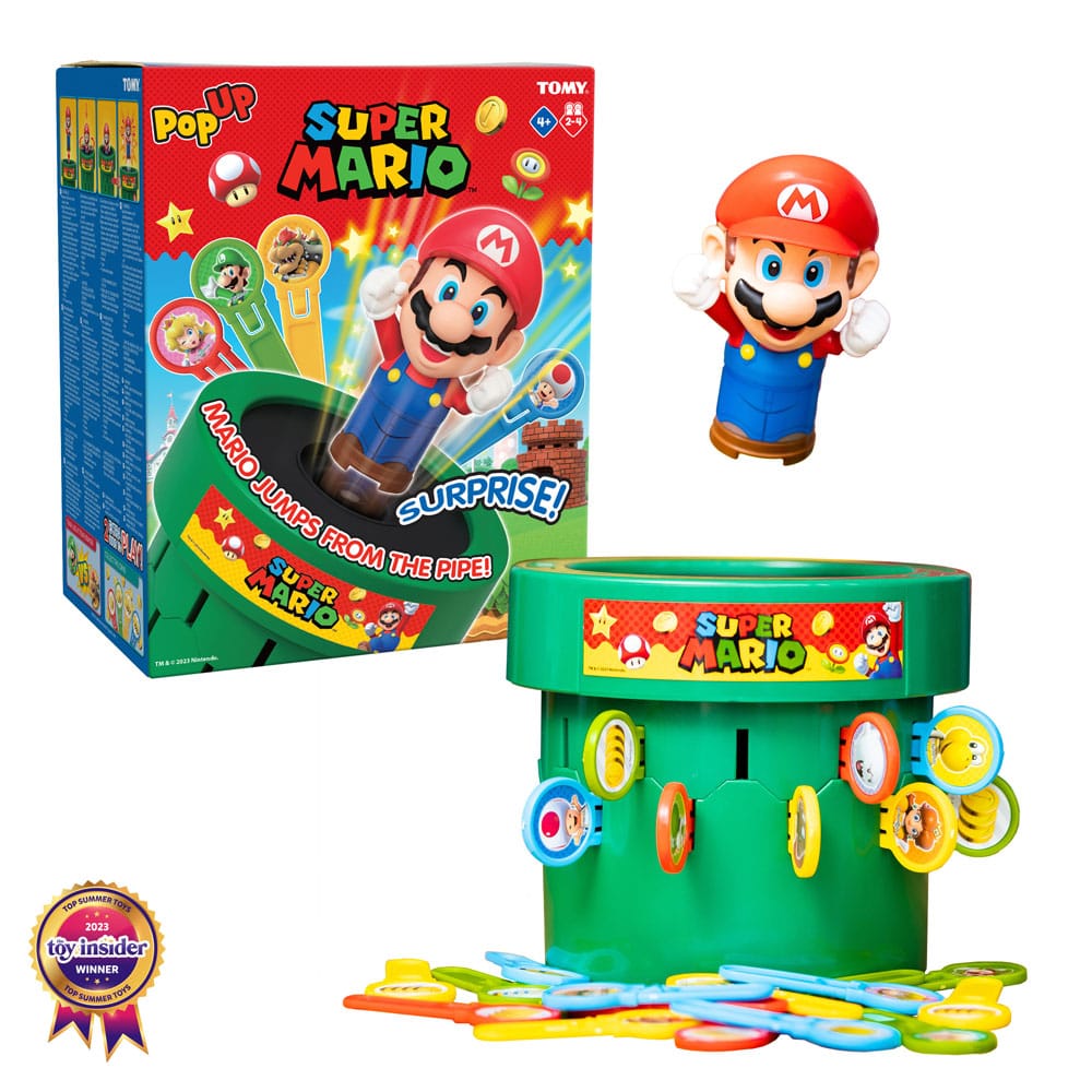 Super Mario Pop Up Game Mario - Image 2