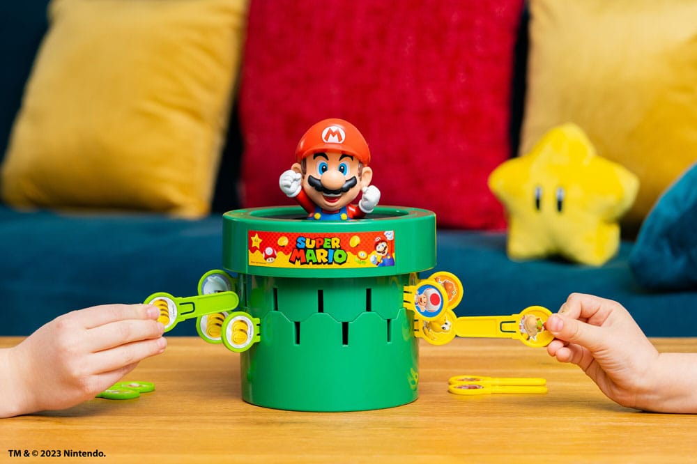 Super Mario Pop Up Game Mario - Image 3