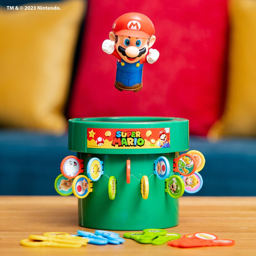 Super Mario Pop Up Game Mario - Image 6