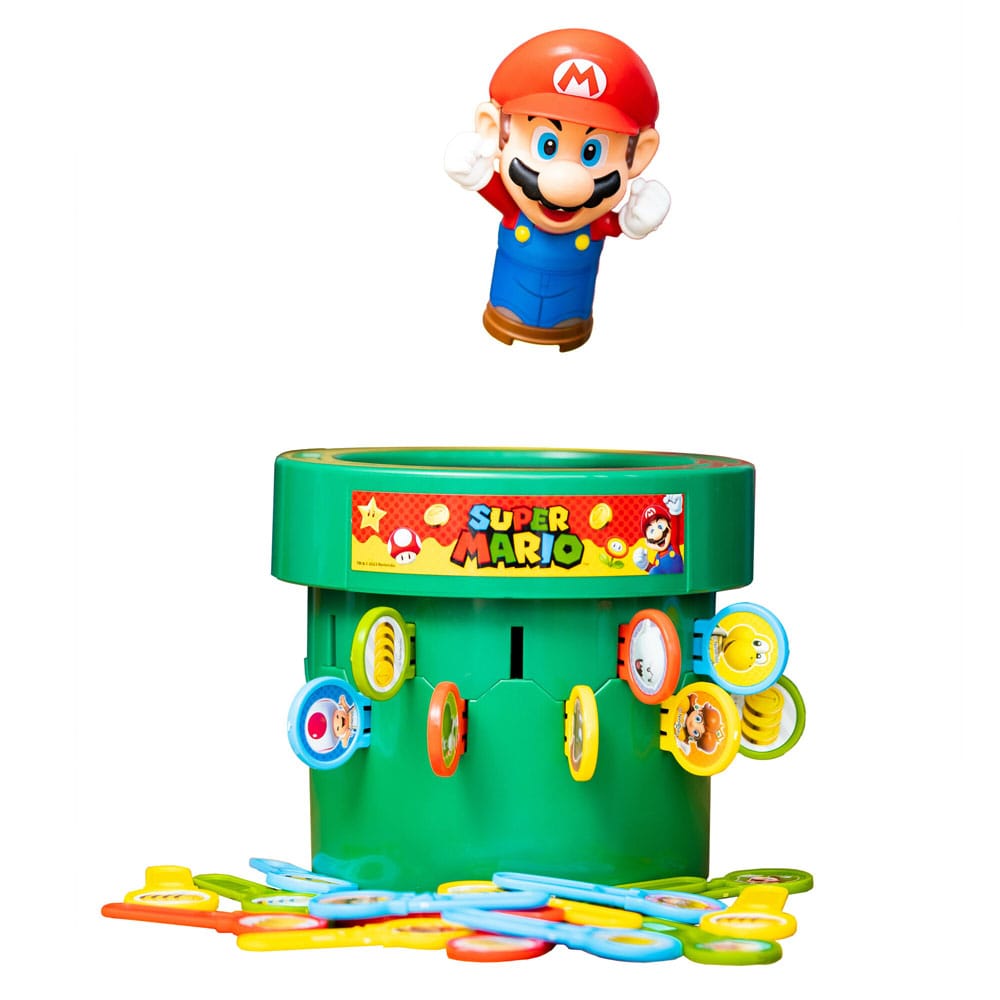 Super Mario Pop Up Game Mario - Image 7